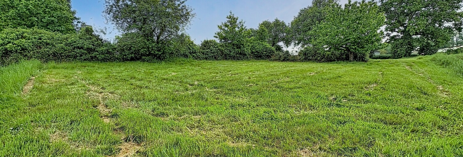 Terrain  636 m² à vendre à Epiniac (35120)
