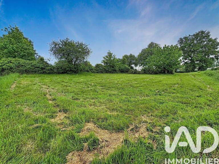 Vente Terrain à bâtir 636 m&sup2; — photo 1
