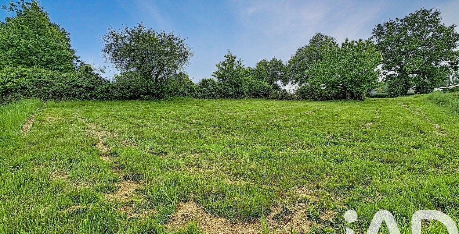 Vente Terrain à bâtir 636 m&sup2; — photo 1
