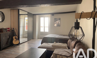Appartement 2 Pièces 46 m² à vendre à Arpajon (91290)