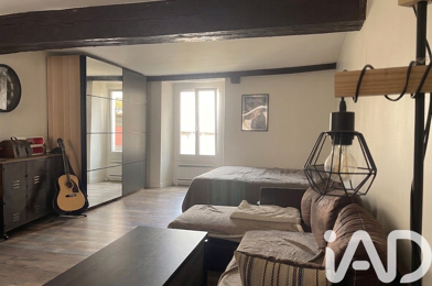 Appartement 2 pièces 165000 €