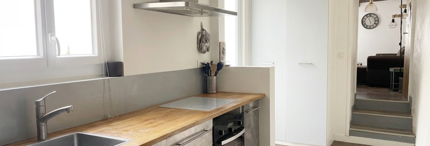 Appartement 2 Pièces 46 m² à vendre à Arpajon (91290)