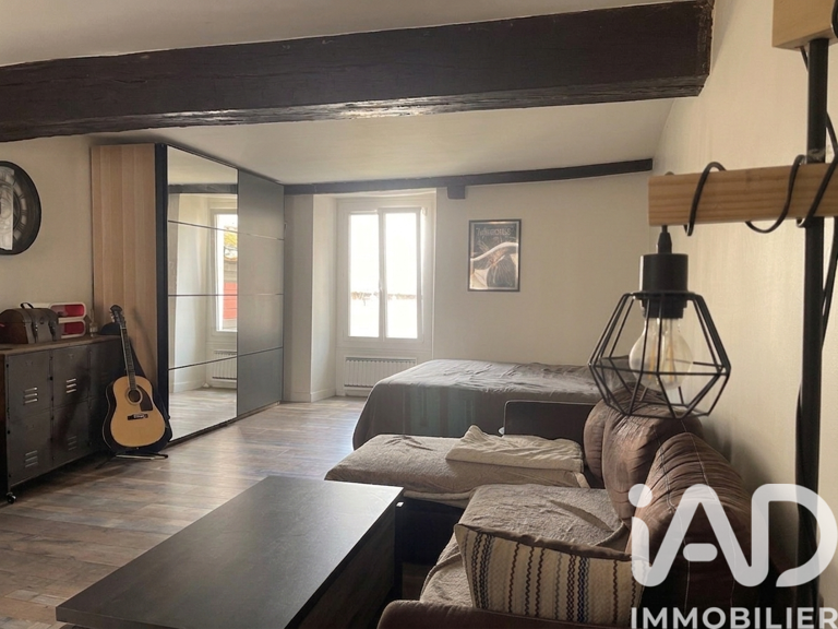 Vente Appartement 1 pièce — photo 1