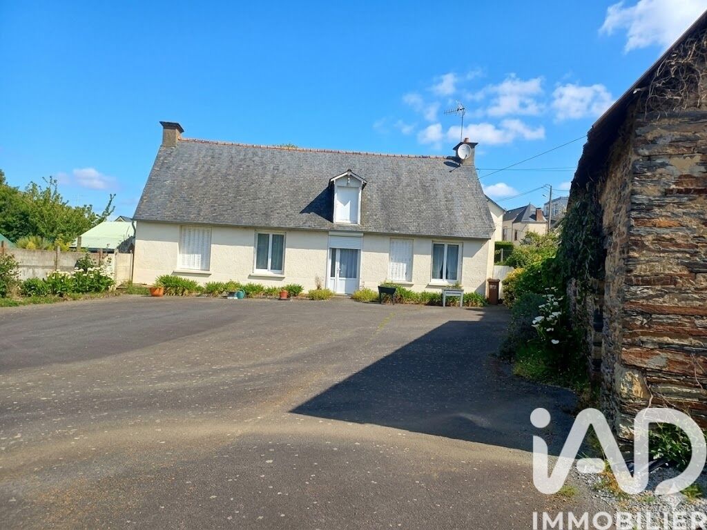 Maison à vendre, 4 pièces, 75 m², Redon
