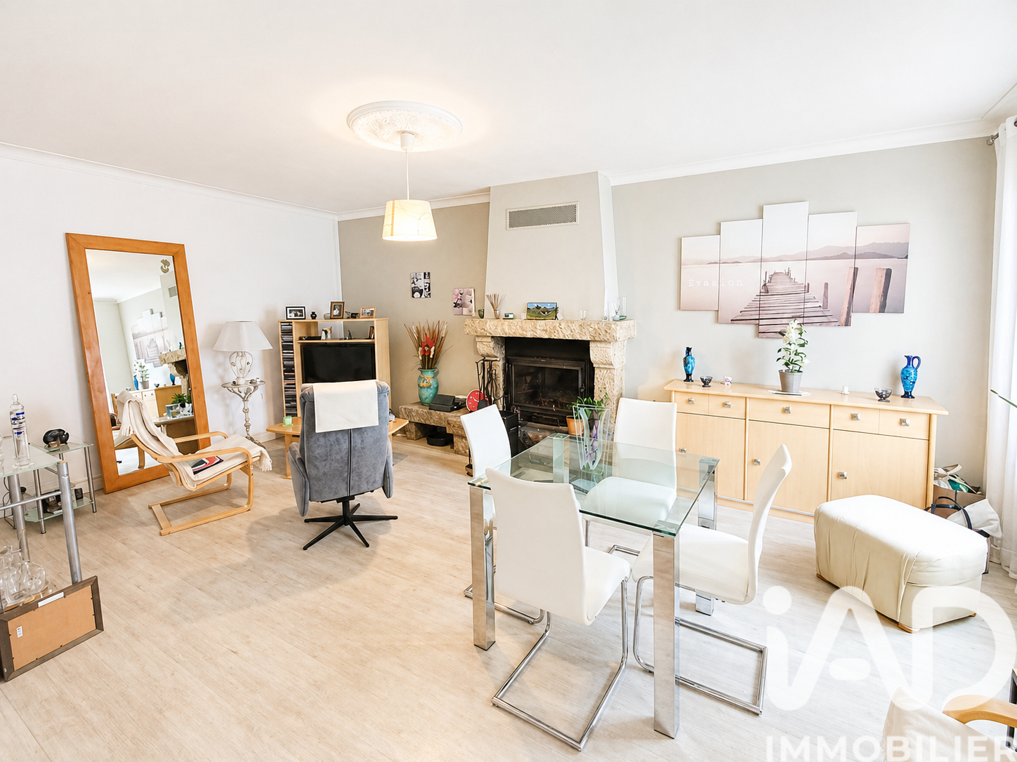 Vente Maison/villa 4 pièces - Photo 3