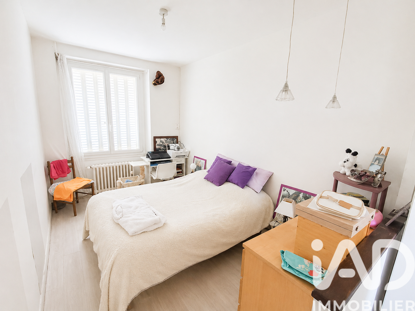 Vente Maison/villa 4 pièces - Photo 5