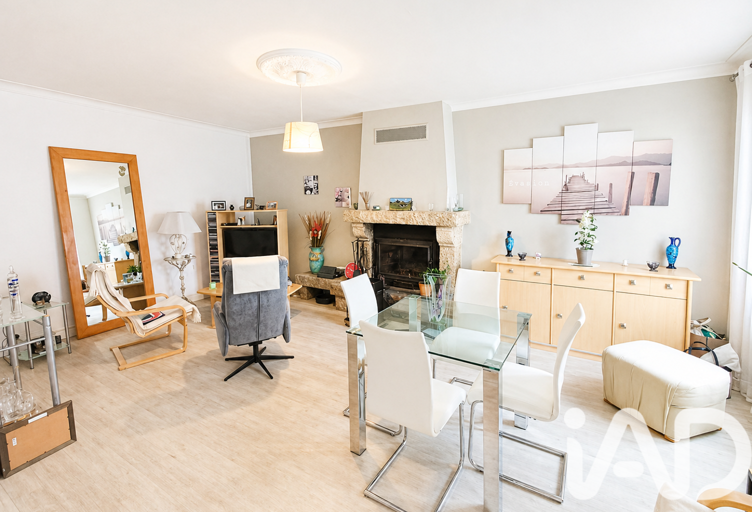 Vente Maison/villa 4 pièces — photo 1