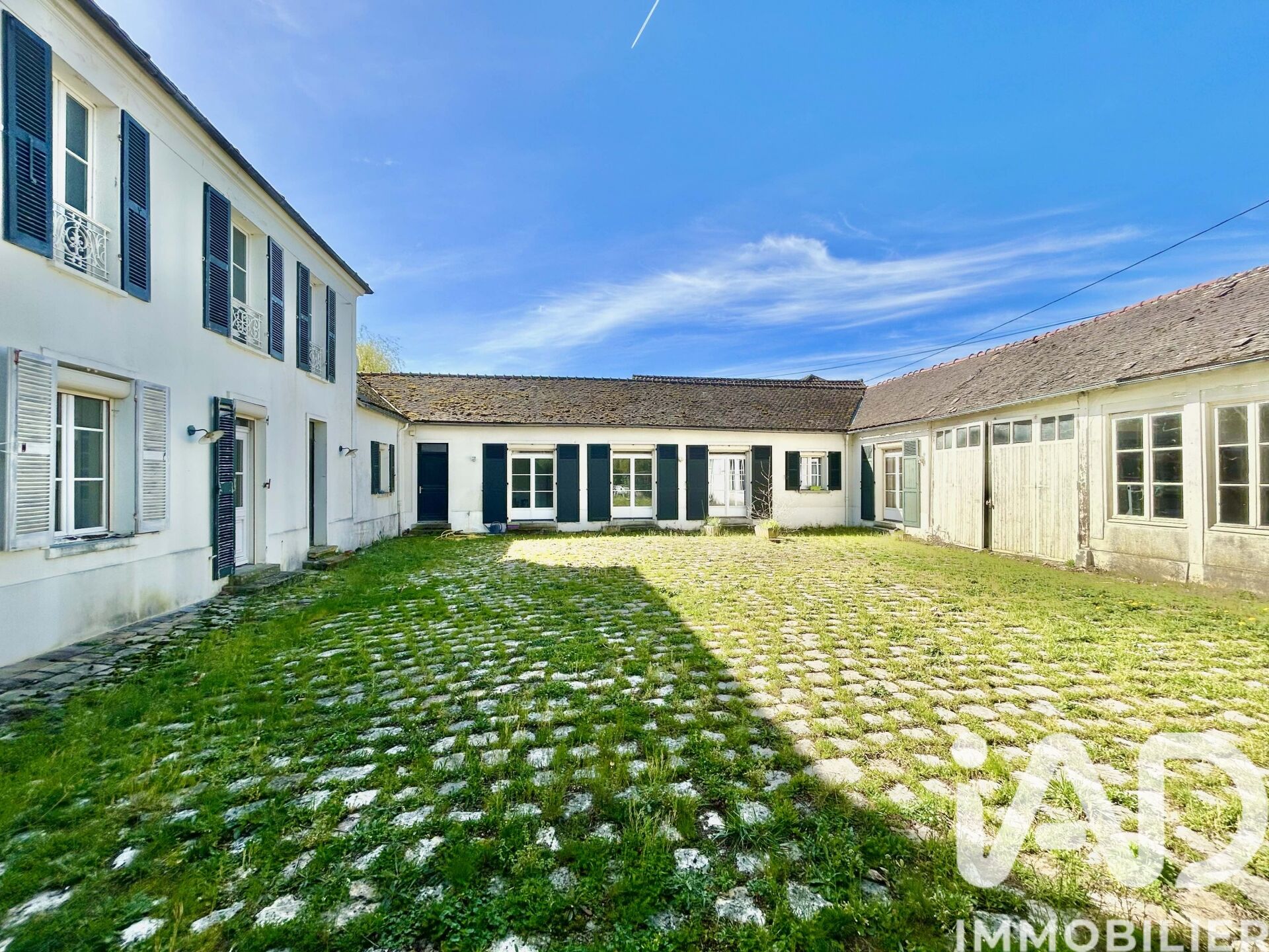 Maison à vendre, 9 pièces, 243 m², Ury