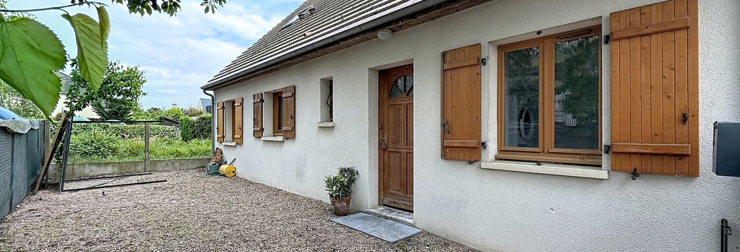 Maison 5 Pièces 104 m² à vendre à Saran (45770)