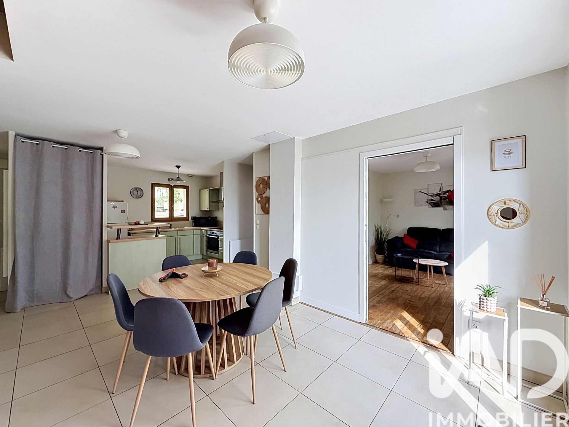 Vente Maison/villa 5 pièces - Photo 5