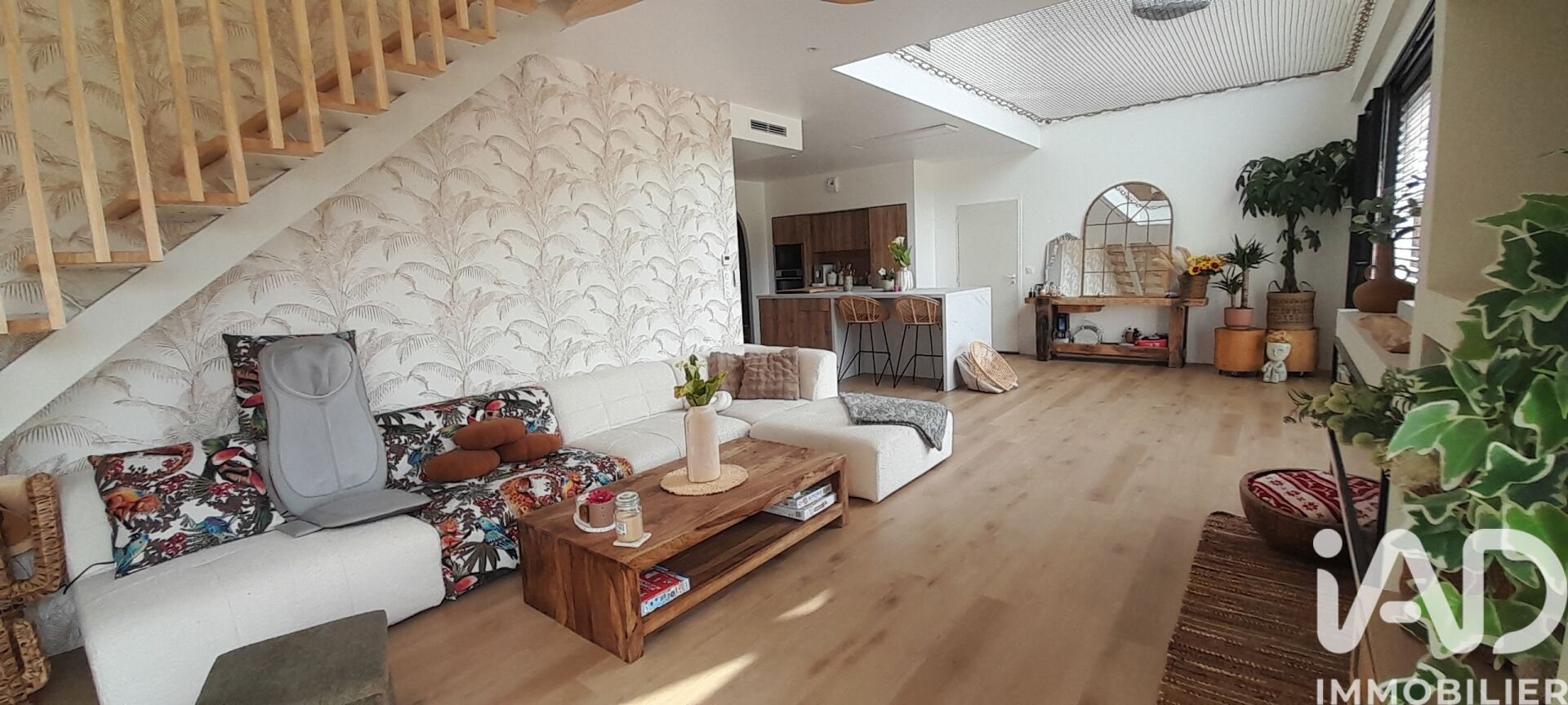 Vente Maison d'architecte 6 pièces - Photo 3