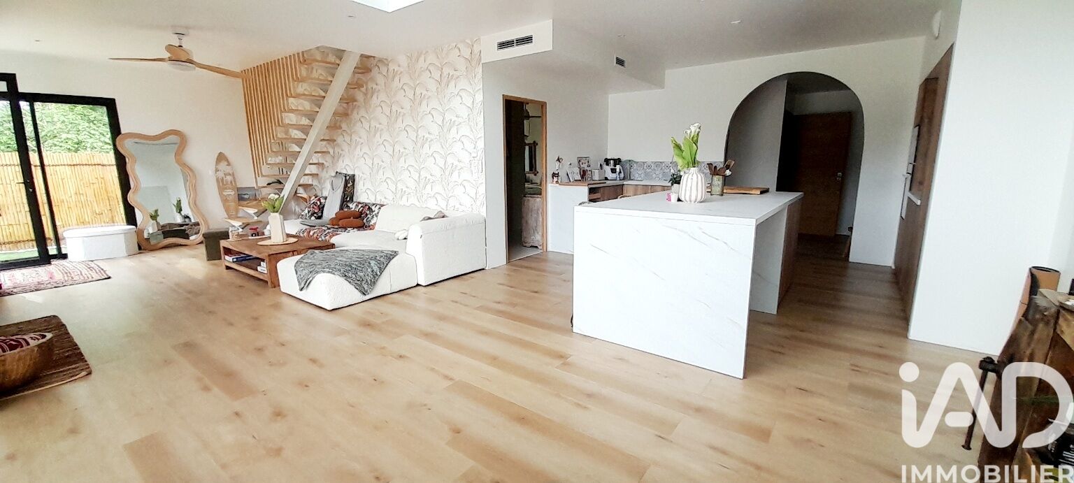Vente Maison d'architecte 6 pièces - Photo 4