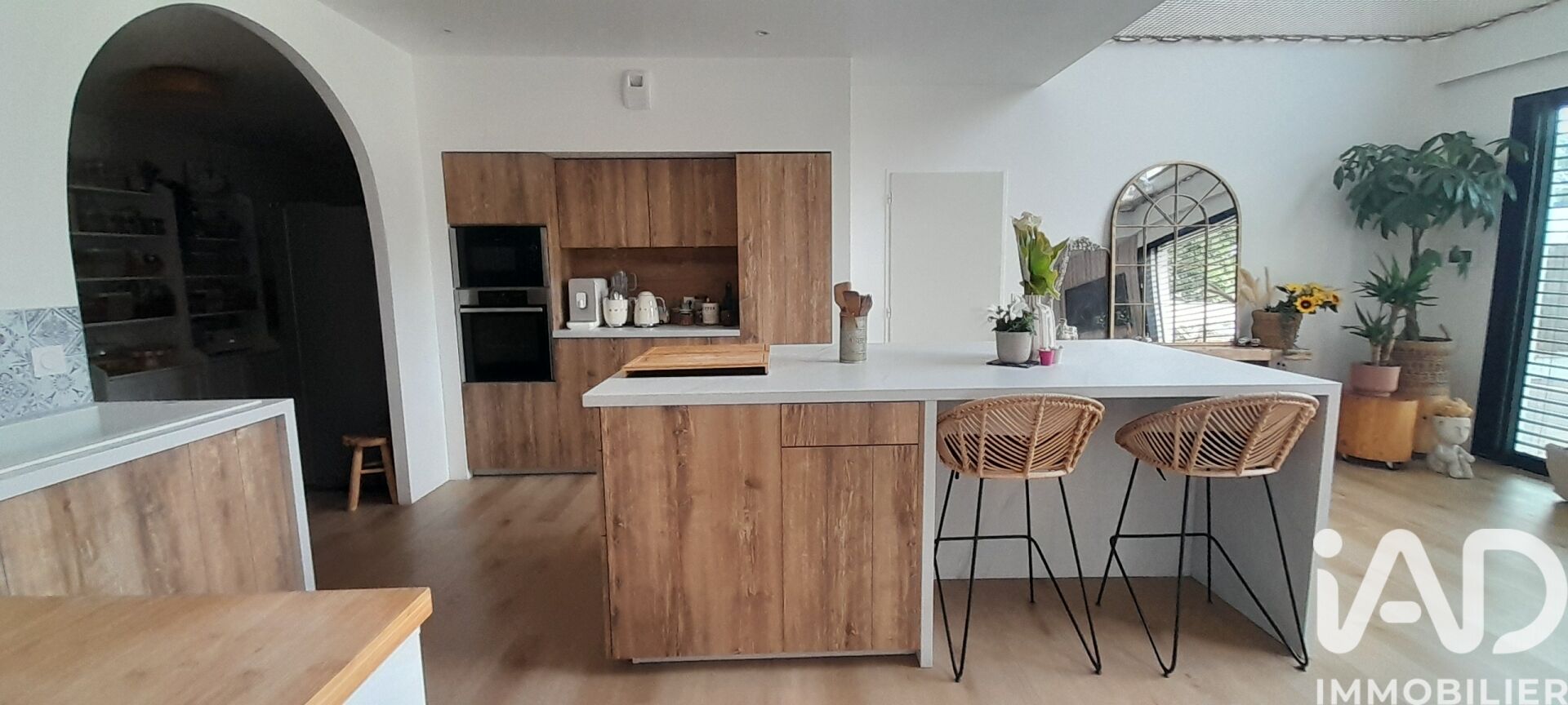 Vente Maison d'architecte 6 pièces - Photo 5