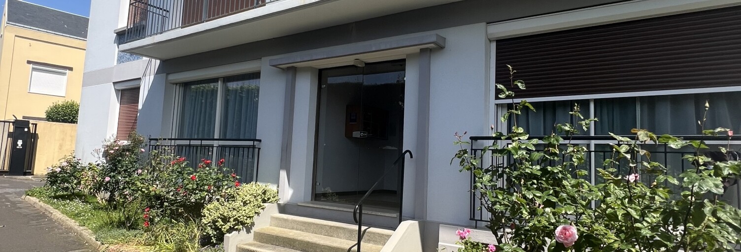 Appartement 4 Pièces 90 m² à vendre à Le Havre (76620)