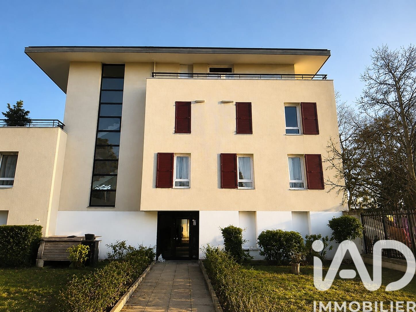 Appartement à vendre, 3 pièces, 61 m², Les Mureaux