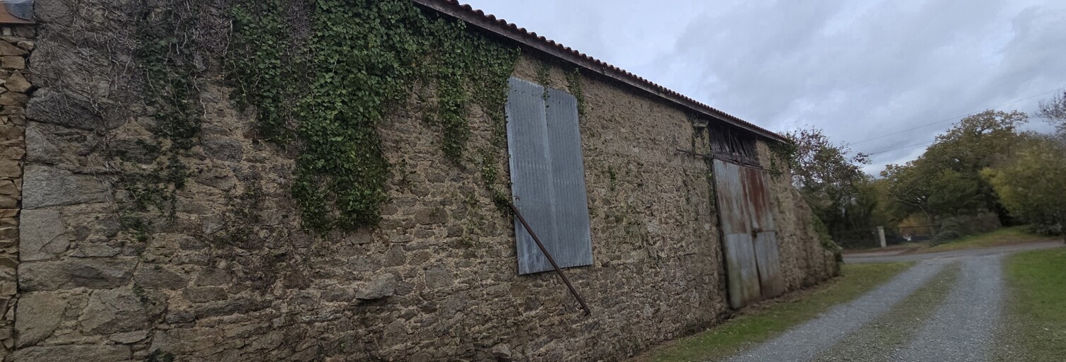 Maison 1 Pièce 124 m² à vendre à Saint-Pierre-des-Échaubrognes (79700)