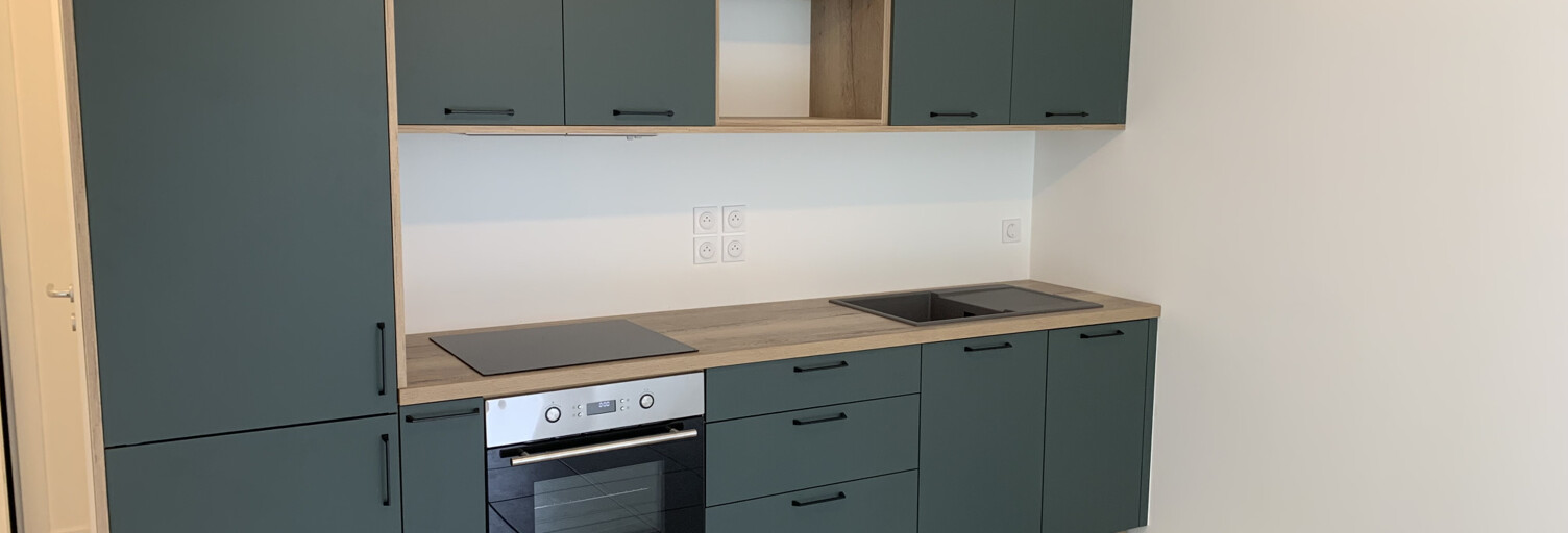 Appartement 2 Pièces 46 m² à louer à Saint-Jean-Pied-de-Port (64220)