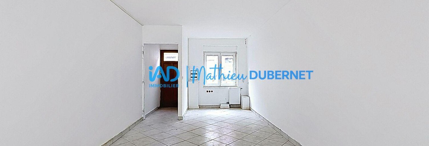 Maison 4 Pièces 85 m² à vendre à Roubaix (59100)