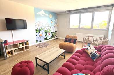 Appartement 3 pièces 316000 €
