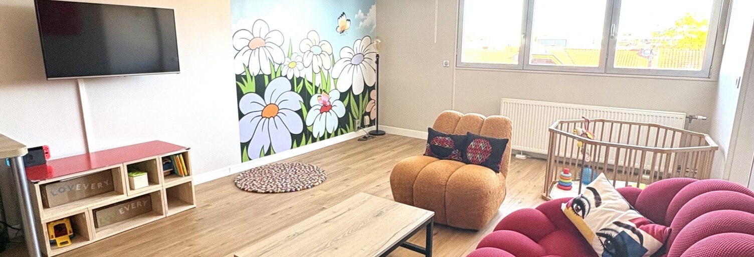 Appartement 3 Pièces 80 m² à vendre à Lille (59000)