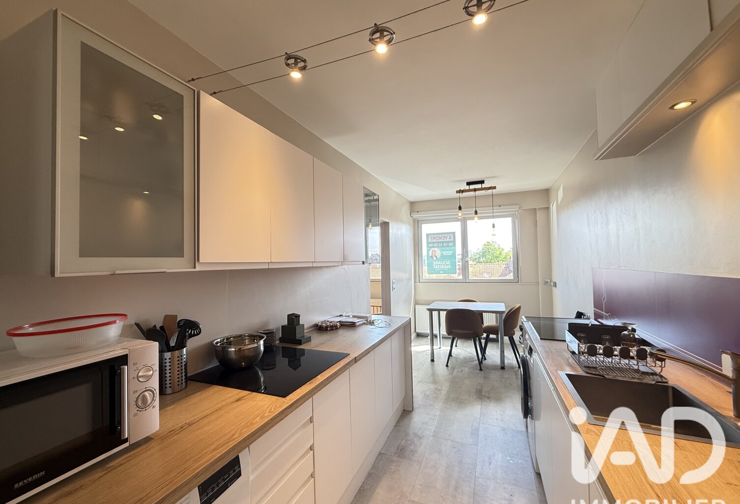 Vente Appartement 3 pièces — photo 1