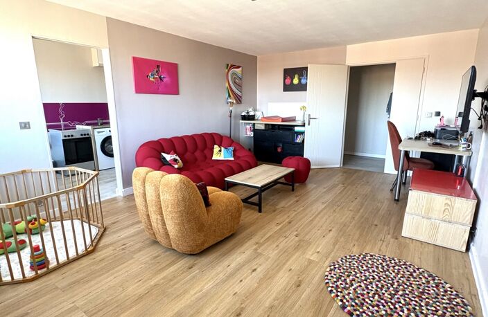 Vente Appartement 3 pièces — photo 4