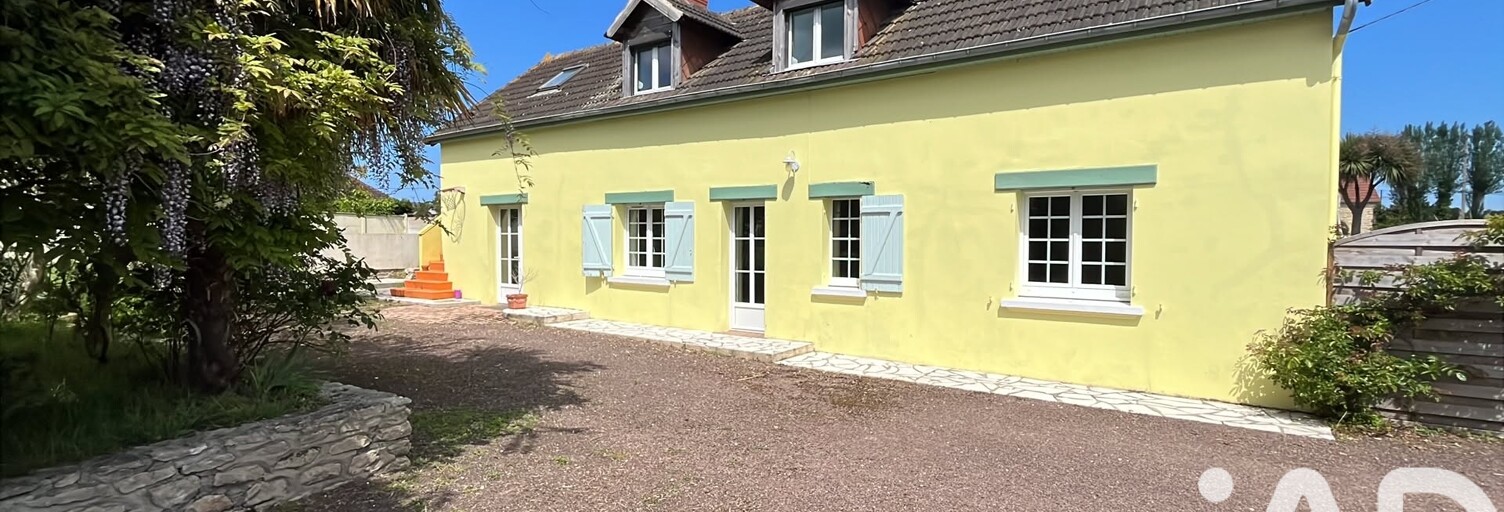 Maison 5 Pièces 105 m² à vendre à Sommervieu (14400)