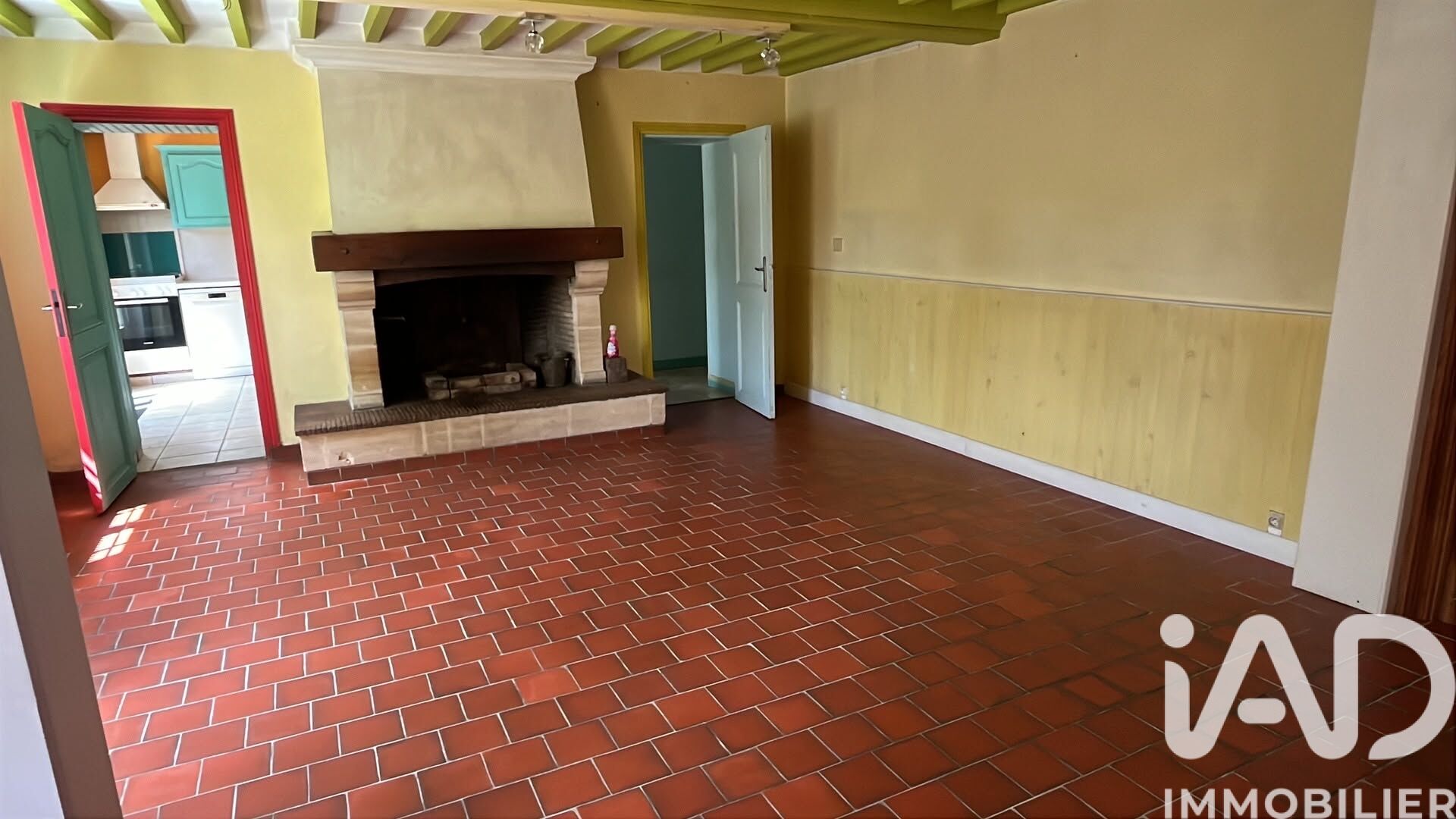 Vente Maison/villa 5 pièces - Photo 4