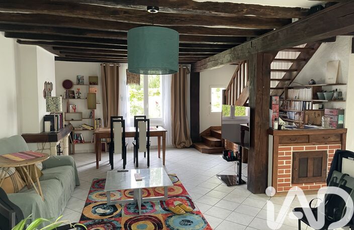 Vente Maison/villa 5 pièces — photo 2