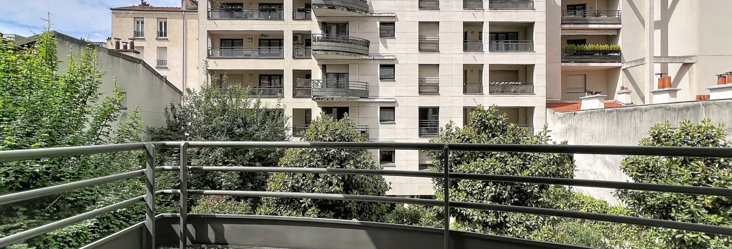 Appartement 1 Pièce 26 m² à vendre à Puteaux (92800)