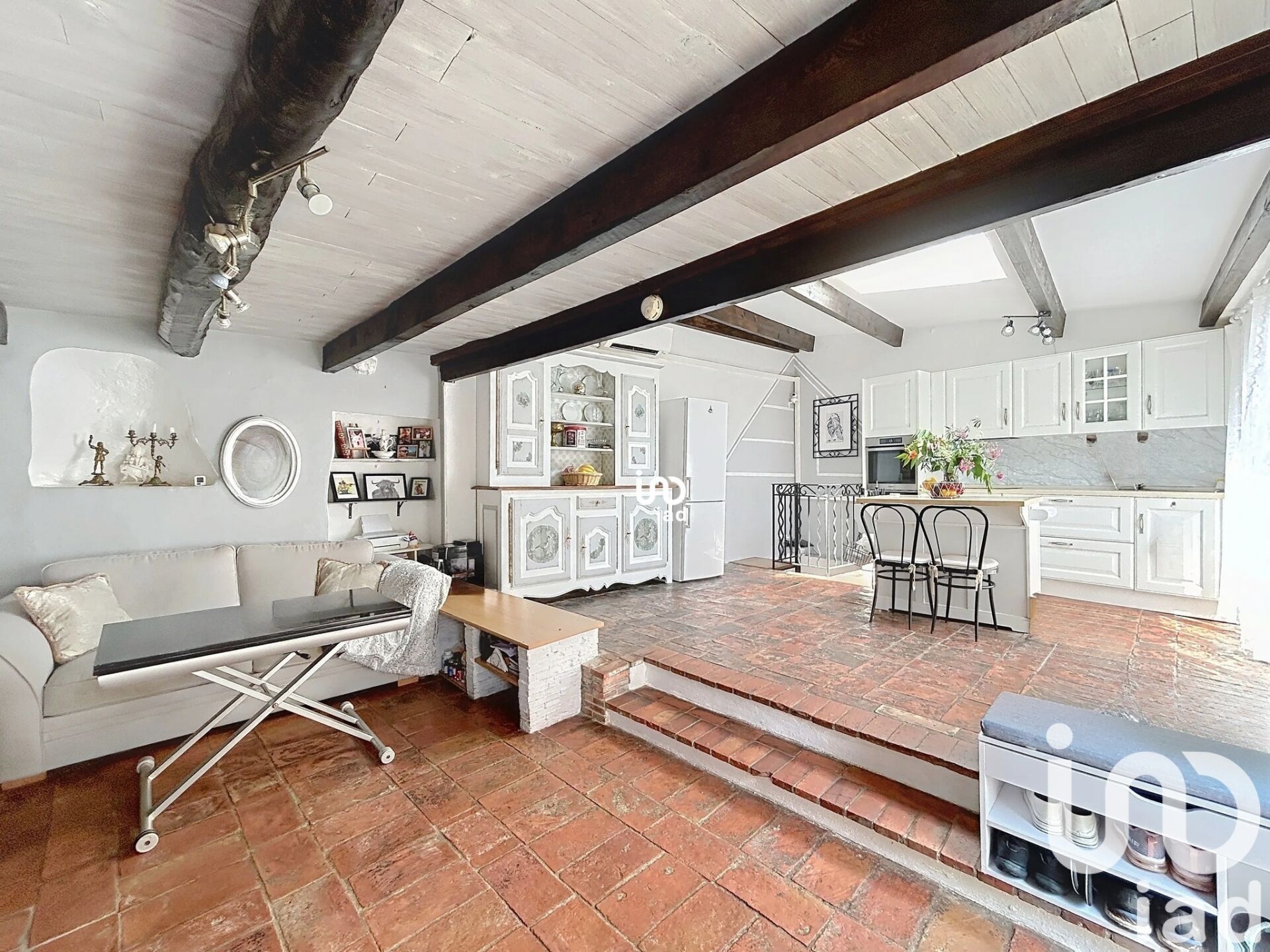 Maison à vendre, 4 pièces, 71 m², Gorbio