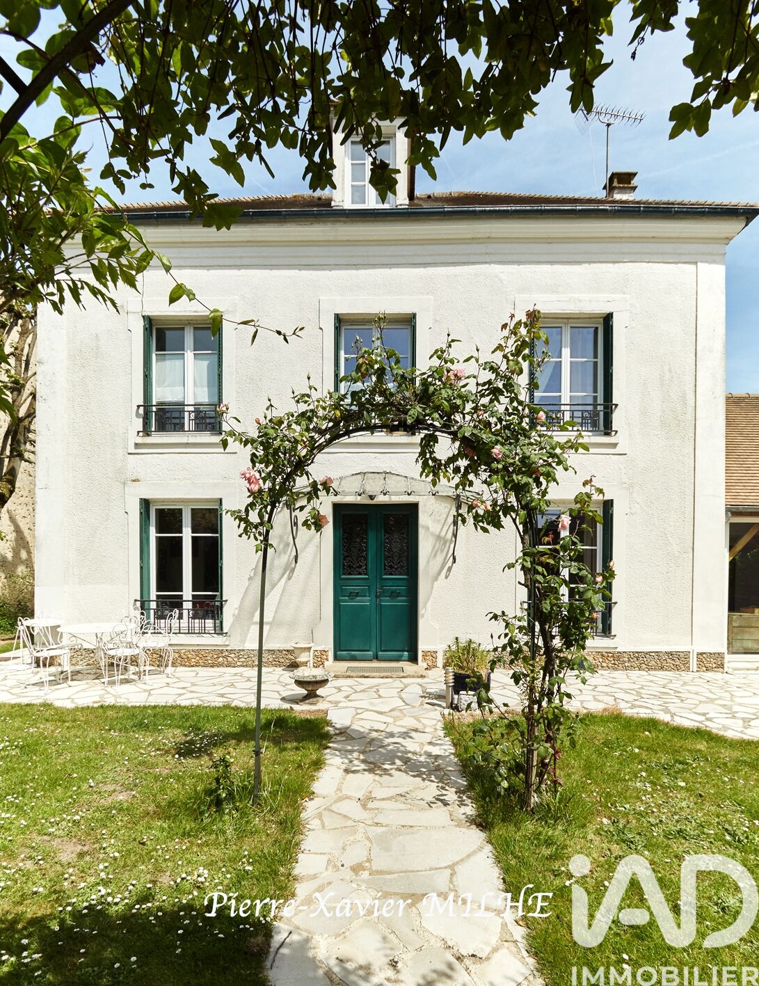 Vente Maison/villa 7 pièces - Photo 2