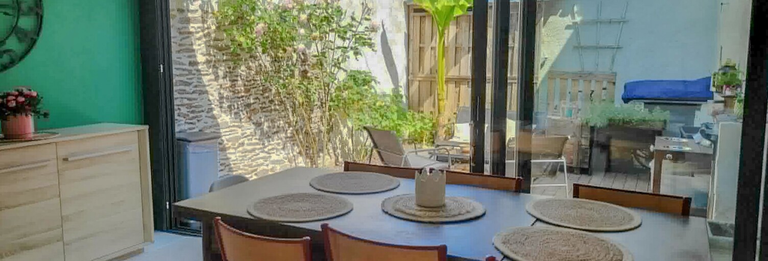 Maison 5 Pièces 109 m² à vendre à Saint-Julien-de-Concelles (44450)