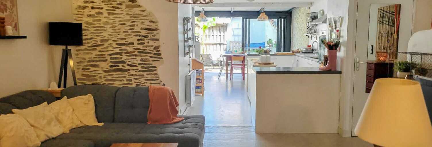 Maison 5 Pièces 109 m² à vendre à Saint-Julien-de-Concelles (44450)