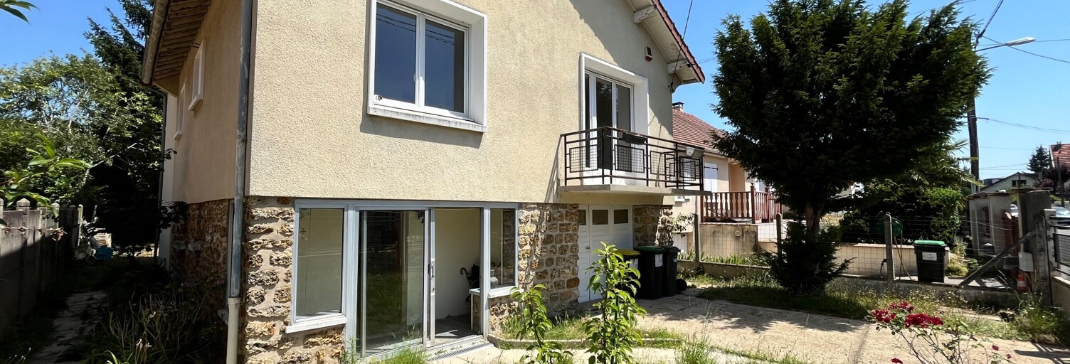Maison 7 Pièces 138 m² à vendre à Sainte-Geneviève-des-Bois (91700)