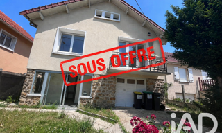 Maison 7 Pièces 138 m² à vendre à Sainte-Geneviève-des-Bois (91700)