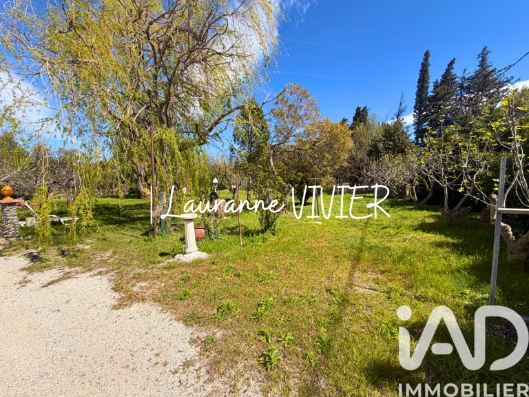 Vente Terrain agricole 1 650 m&sup2; — photo 1