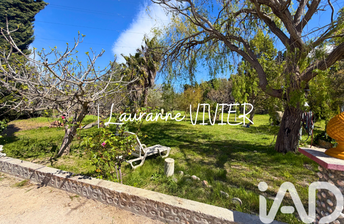 Vente Terrain agricole 1 650 m&sup2; — photo 2
