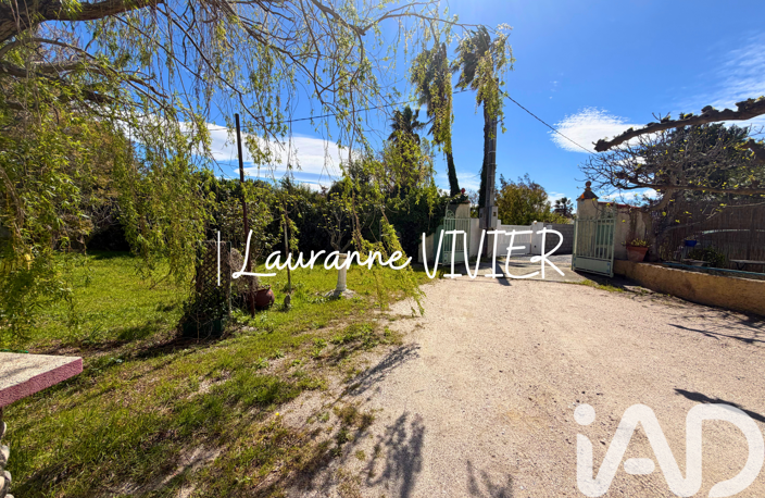 Vente Terrain agricole 1 650 m&sup2; — photo 3