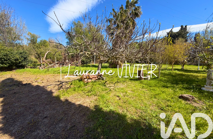 Vente Terrain agricole 1 650 m&sup2; — photo 5