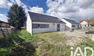 Maison 10 Pièces 190 m² à vendre à Châlette-sur-Loing (45120)