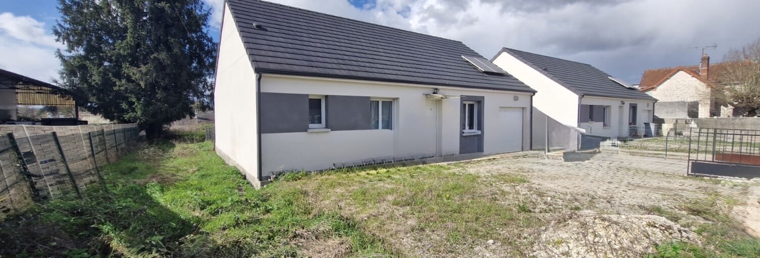 Maison 10 Pièces 190 m² à vendre à Châlette-sur-Loing (45120)