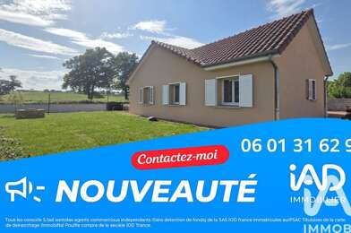 Maison 5 pièces 295000 €