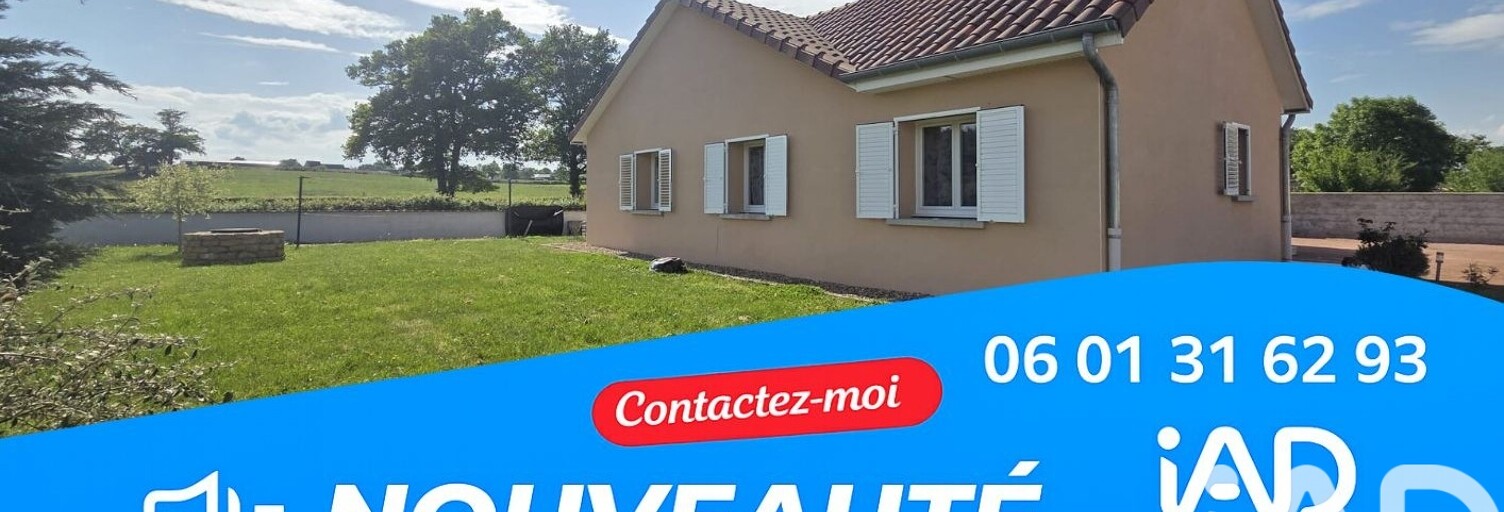 Maison 5 Pièces 114 m² à vendre à Paray-le-Monial (71600)