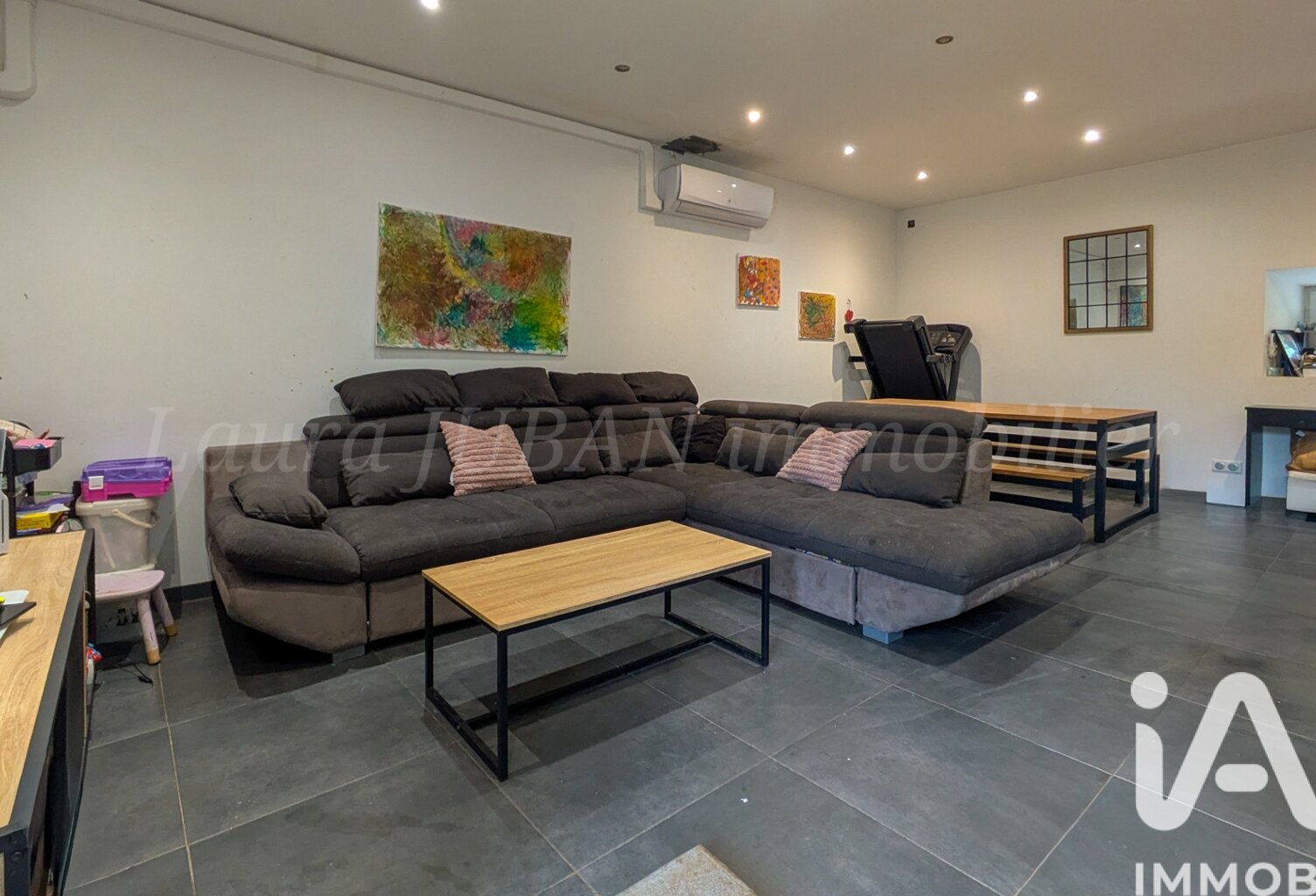 Vente Maison/villa 5 pièces — photo 1