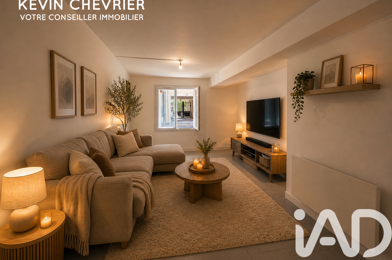 Appartement 3 pièces 124000 €