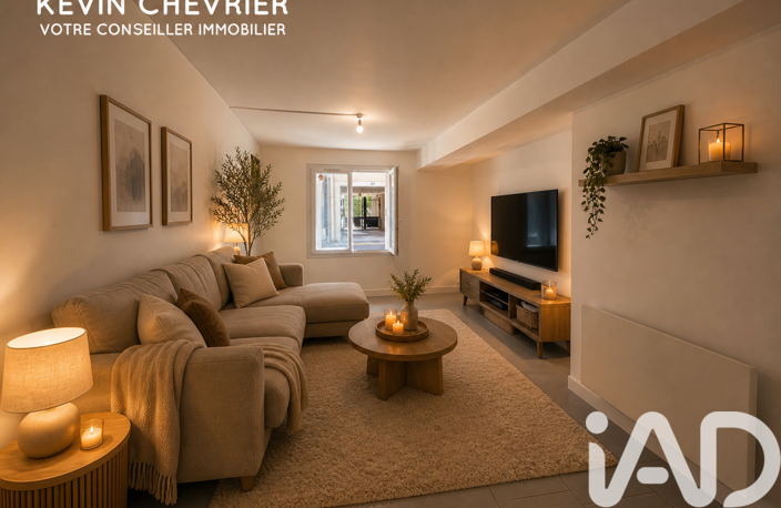 Vente Appartement 3 pièces — photo 2