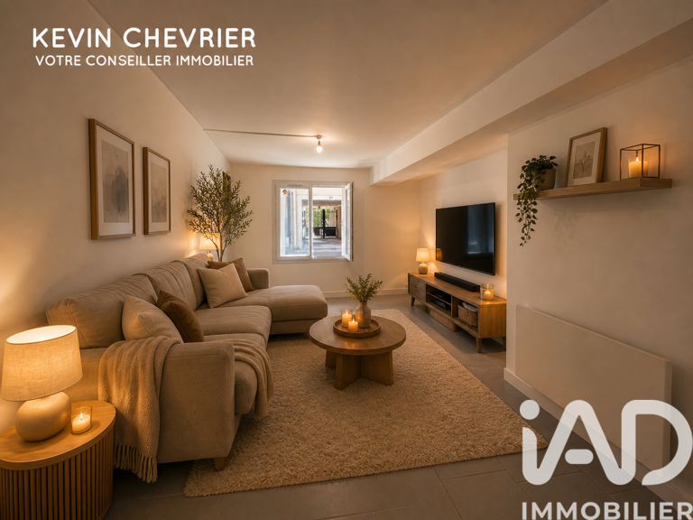 Vente Appartement 3 pièces — photo 1