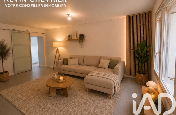 Vente Appartement 3 pièces — photo 3