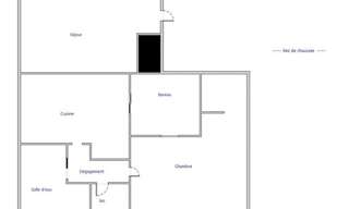 Appartement 3 Pièces 64 m² à vendre à Coulommiers (77120)